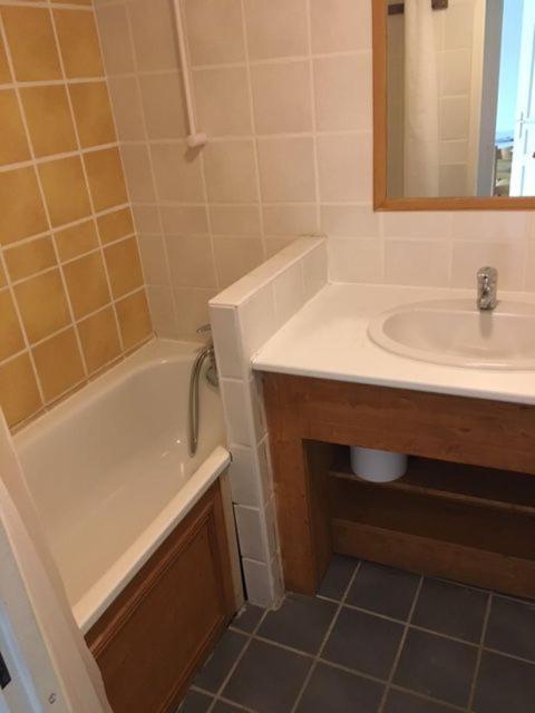 Appartement 4 Personnes Avec Piscine, Wifi, Garage Besse-et-Saint-Anastaise Buitenkant foto